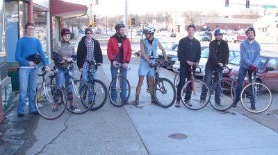 Critical Mass 2/29/08